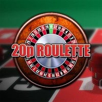20p roulette slot icon by Inspired Gaming, available at Wintino Casino