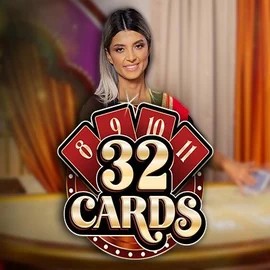 32 Cards – slot by Ezugi, featured at wintinoo.pl