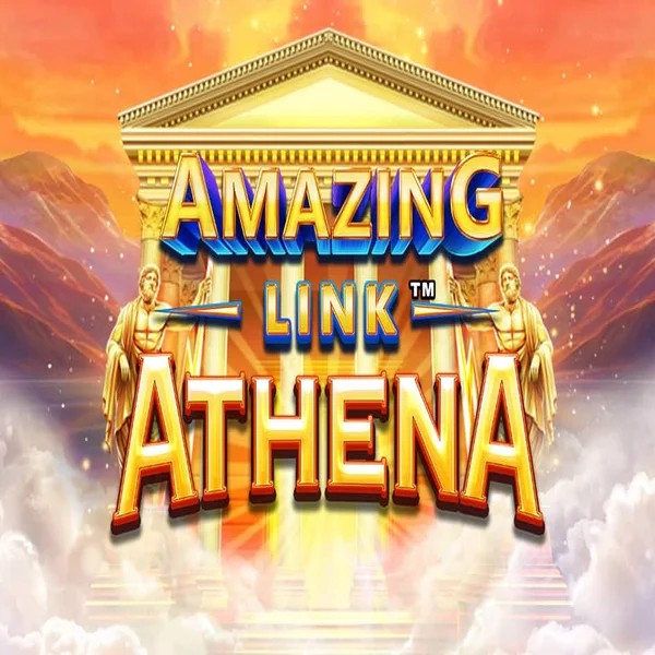 Amazing Link Athena game by SpinPlay Games – logo hosted on Wintino Casino