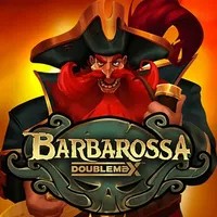 Barbarossa DoubleMax slot icon by Peter & Sons, available at Wintino Casino