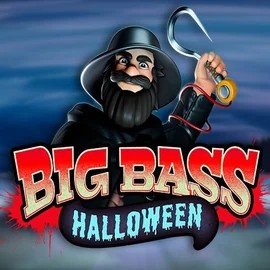 Try Big Bass Halloween slot by Pragmatic Play on wintinoo.pl – logo image