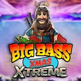 Big Bass Xmas Extreme casino game by Pragmatic Play – featured logo at Wintino Casino