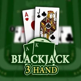 Blackjack 3H (Habanero) logo by Habanero Wintino Casino