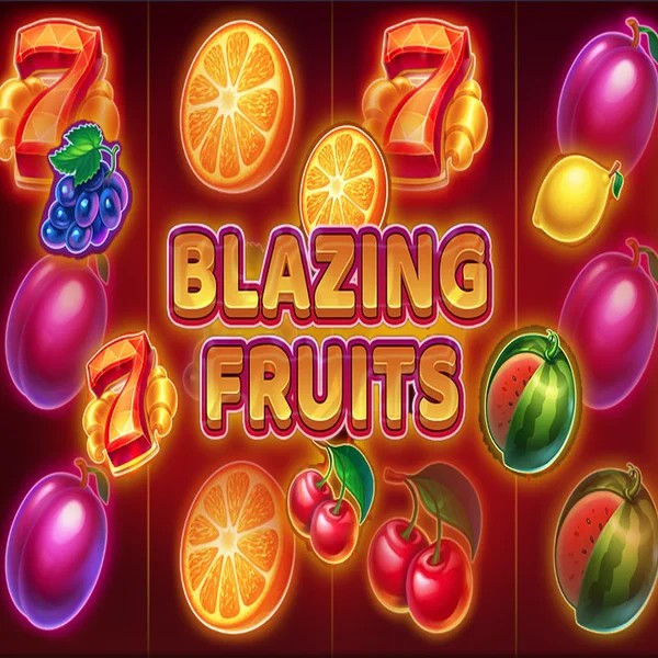 Play Blazing Fruits slot by Inbet Games on wintinoo.pl