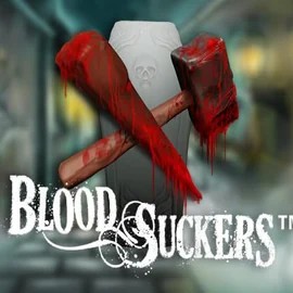 Blood Suckers logo by NetEnt Wintino Casino