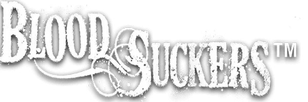 Blood Suckers logo by NetEnt at Wintino Casino