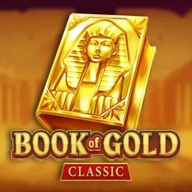 Play the Book of Gold Classic slot by Playson on Wintino Casino