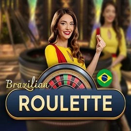 Brazilian Roulette (Pragmatic Play) game by Pragmatic Play – logo hosted on Wintino Casino