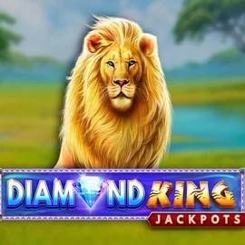 Diamond King Jackpots online slot from SpinPlay Games – play at wintinoo.pl