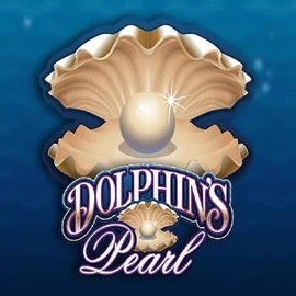 Dolphins Pearl by Novomatic, showcased at wintinoo.pl – game logo