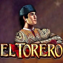 Slots logo of El Torero from RTG (Reel Time Gaming) at Wintino Casino