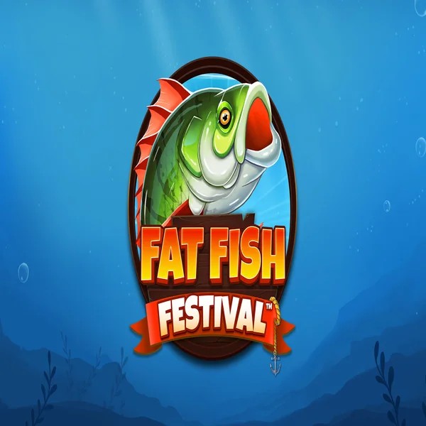 Play Fat Fish Festival slot by Wishbone Games on wintinoo.pl