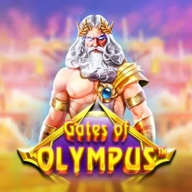Gates of Olympus logo – Slots by Pragmatic Play at Wintino Casino