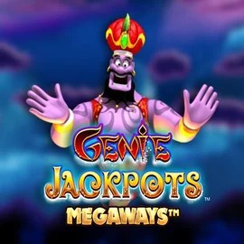 Genie Jackpots Megaways – slot by Blueprint Gaming, featured at wintinoo.pl