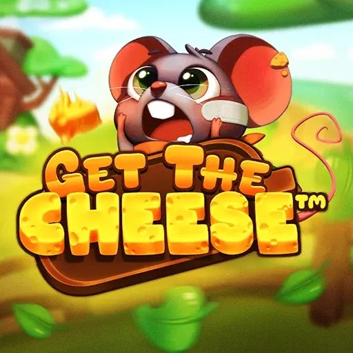 Get The Cheese casino game by Hacksaw Gaming – featured logo at Wintino Casino