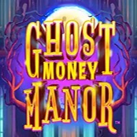 Ghost Money Manor logo by Gold Coin Studio Wintino Casino
