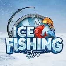 Enjoy Ice Fishing Live by Evolution – logo hosted on wintinoo.pl