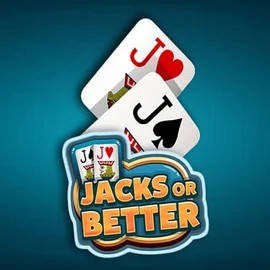 Table Games logo of Jacks or Better (Red Rake Gaming) from Red Rake Gaming at Wintino Casino