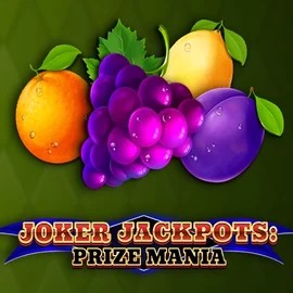 Joker Jackpots: Prize Mania online slot from OctoPlay – play at wintinoo.pl