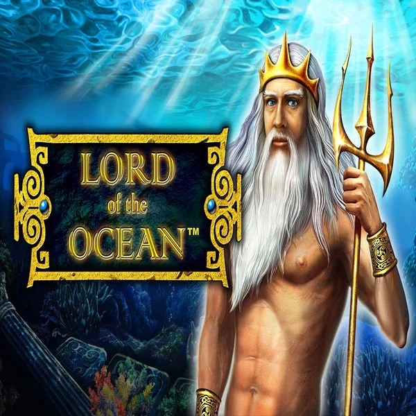 Lord of The Ocean game by Greentube – logo hosted on Wintino Casino