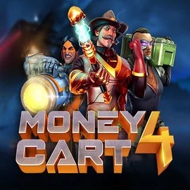 Money Cart 4 logo by Relax Gaming Wintino Casino