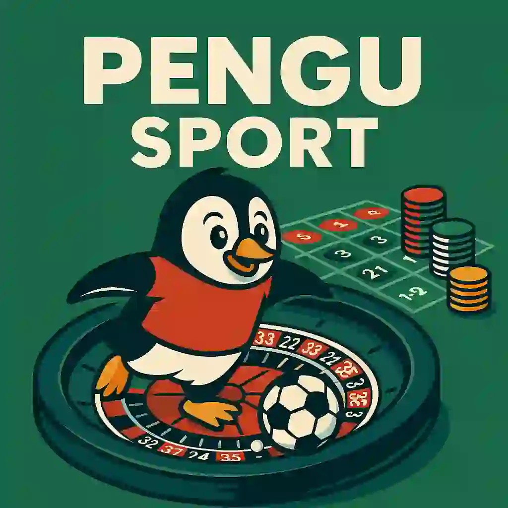 Pengu Sport logo – Slots by Pragmatic Play at Wintino Casino