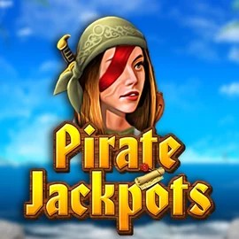 Pirate Jackpots by Belatra Games, showcased at wintinoo.pl – game logo