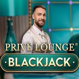Try Privé Lounge Blackjack slot by Pragmatic Play on wintinoo.pl – logo image