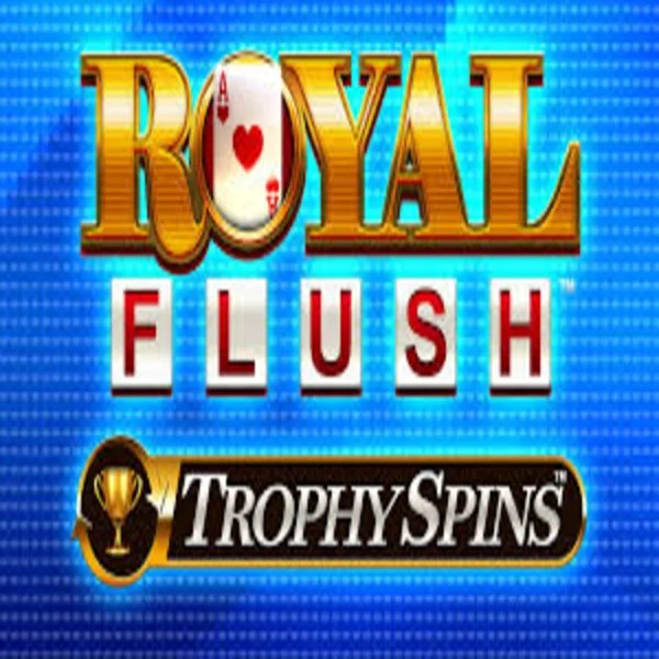 Royal Flush Trophy Spins – slot by Greentube, featured at wintinoo.pl