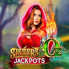 Play Sisters Of Oz Jackpots slot by Triple Edge Studios on wintinoo.pl