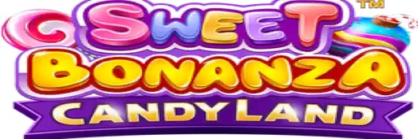 Sweet Bonanza Candy Land Live casino game by Pragmatic Play – featured logo at Wintino Casino