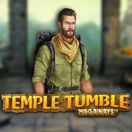Play Temple Tumble Megaways slot by Relax Gaming on wintinoo.pl