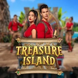Play Treasure Island slot by Pragmatic Play on wintinoo.pl