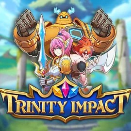 Trinity Impact online slot from Play'n GO – play at wintinoo.pl