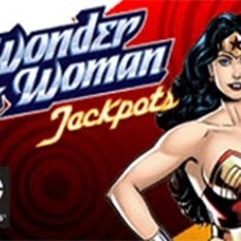 Play Wonder Woman Jackpots slot by Amaya on wintinoo.pl