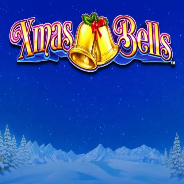 Slots logo of Xmas Bells from Greentube at Wintino Casino